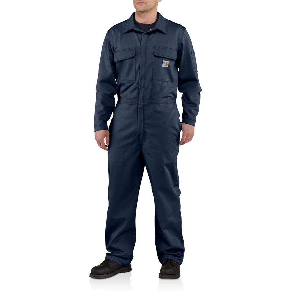 Carhartt FR オーバーオール ネイビー L 2025年最新】carhartt fr つなぎの人気アイテム - メルカリ